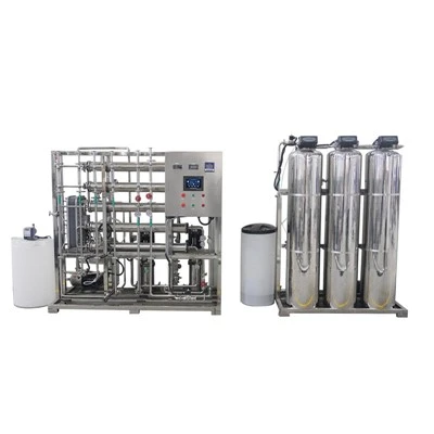 Laboratorijas ultrapure ūdens sistēma