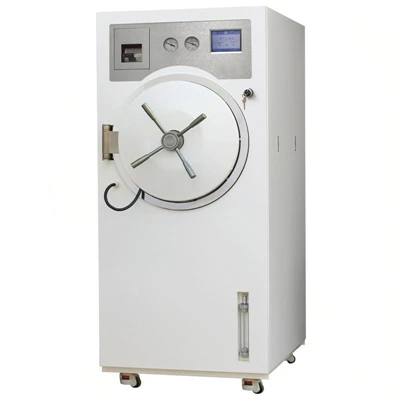 Pulsējošs vakuuma sterilizators