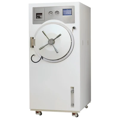 Impulsu vakuuma tvaika sterilizators