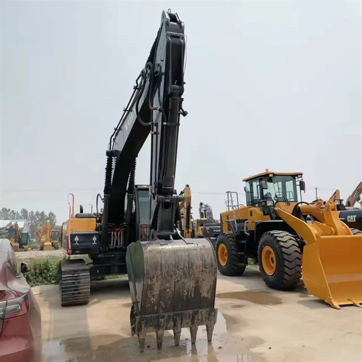 VOLVO EC220 Crawler Excavator suppliers